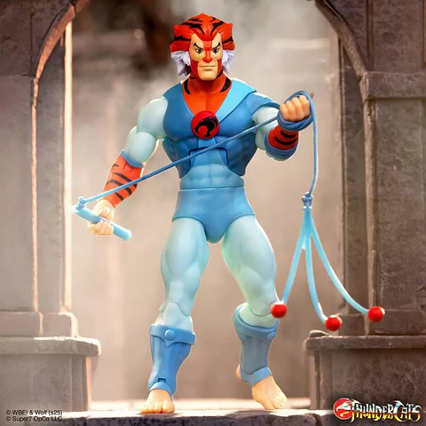 DELUXE TYGRA - THUNDERCATS 