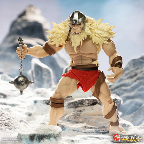 DELUXE MONKIAN - THUNDERCATS 