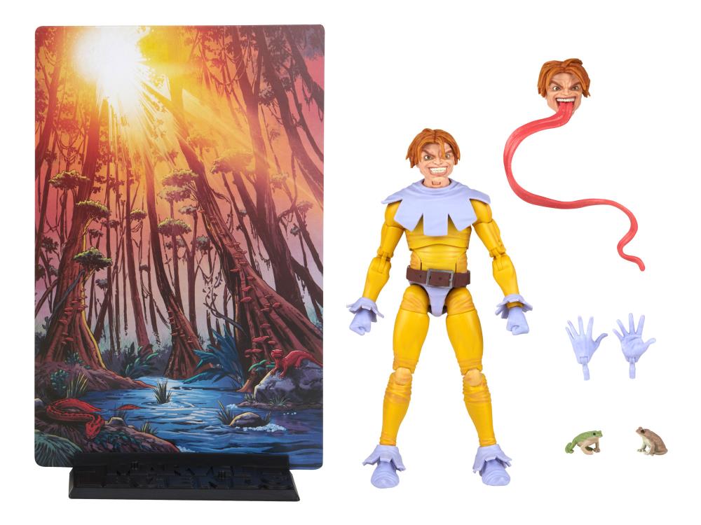 TOAD 20TH ANNIVERSARY - MARVEL LEGENDS