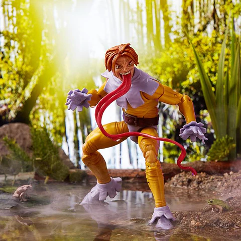 TOAD 20TH ANNIVERSARY - MARVEL LEGENDS