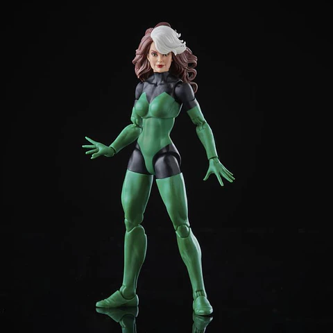 ROGUE - THE UNCANNY X-MEN - MARVEL LEGENDS