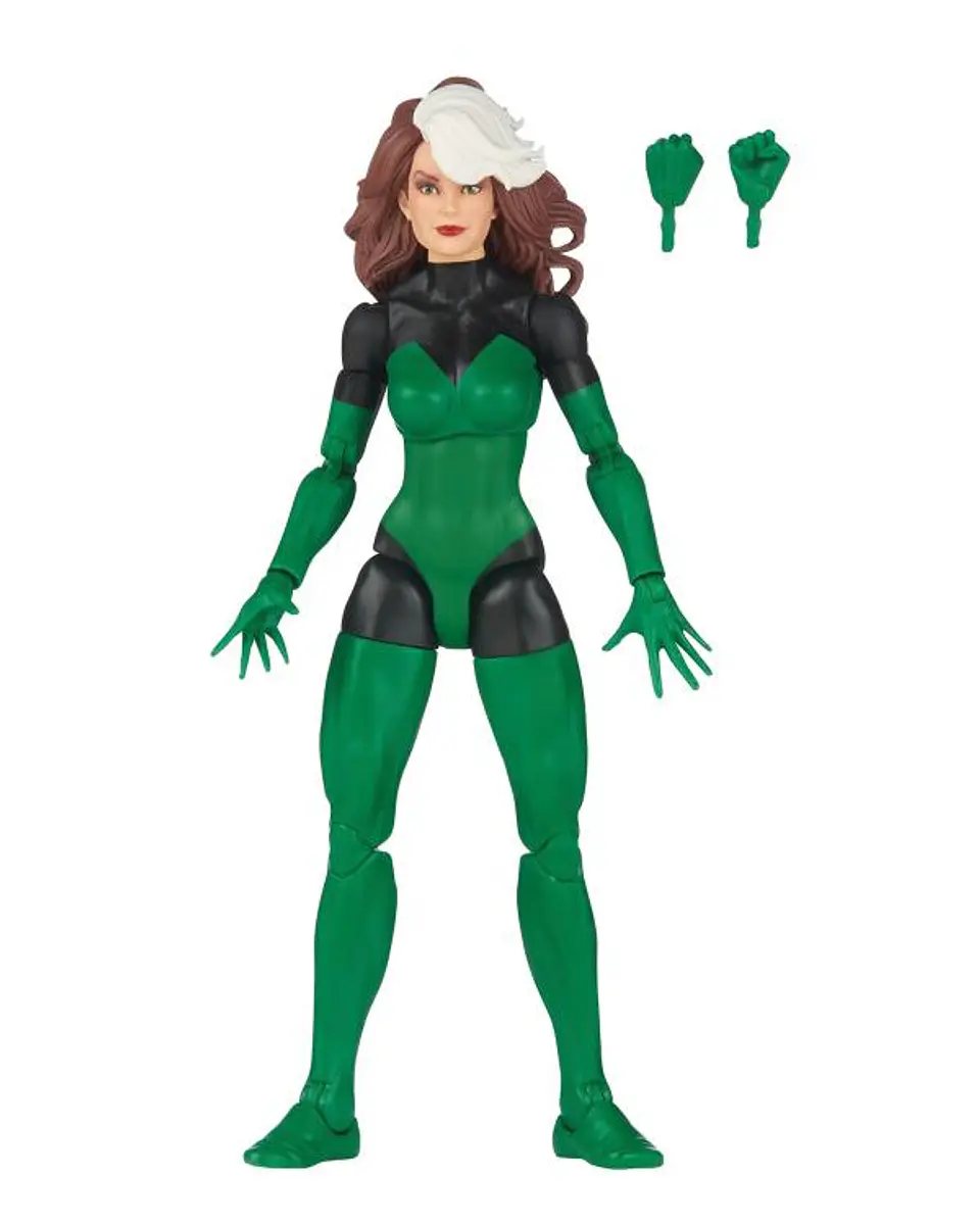 ROGUE - THE UNCANNY X-MEN - MARVEL LEGENDS 1