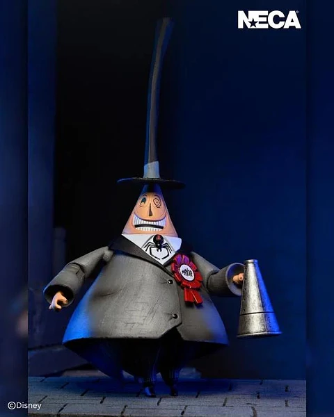 ULTIMATE THE MAYOR - NBX
