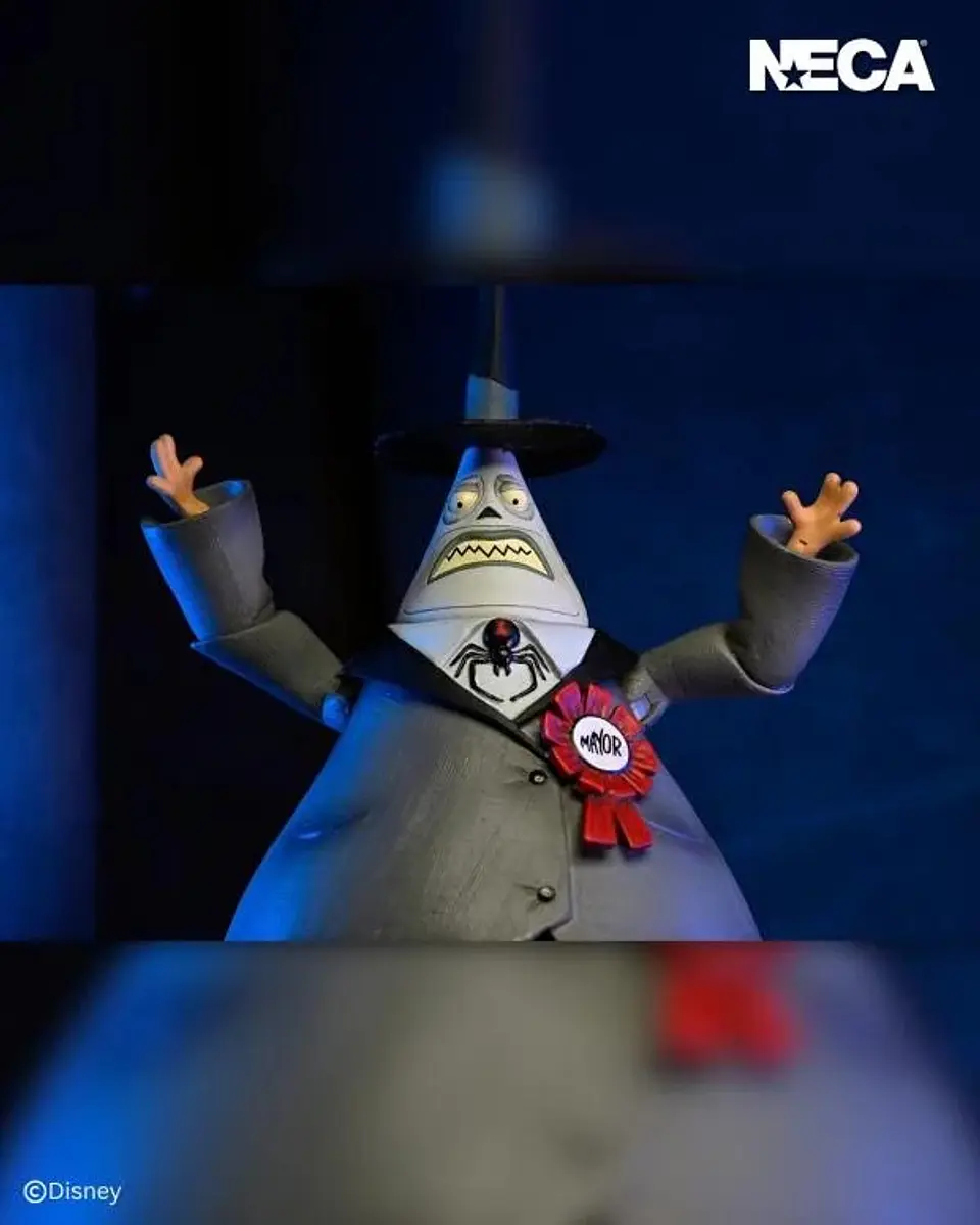 ULTIMATE THE MAYOR - NBX 5