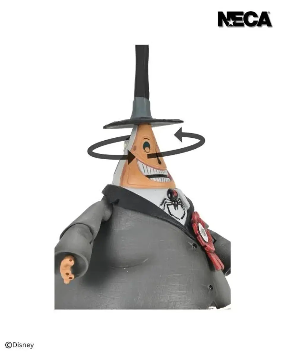 ULTIMATE THE MAYOR - NBX 7