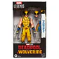 WOLVERINE (SLEEVELESS) - DEADPOOL & WOLVERINE - MARVEL LEGENDS - Miniatura 4