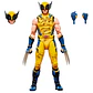 WOLVERINE (SLEEVELESS) - DEADPOOL & WOLVERINE - MARVEL LEGENDS - Miniatura 1