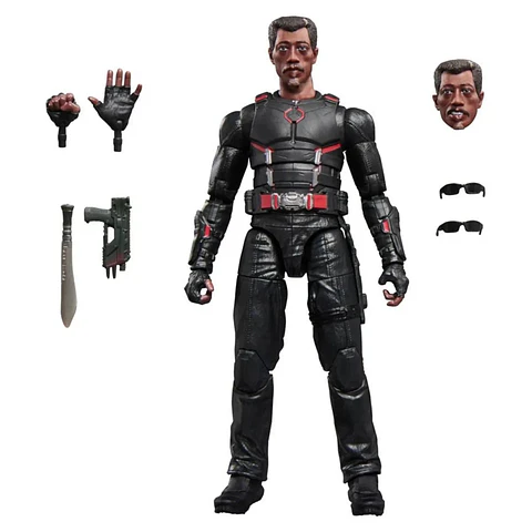 BLADE - DEADPOOL & WOLVERINE - MARVEL LEGENDS