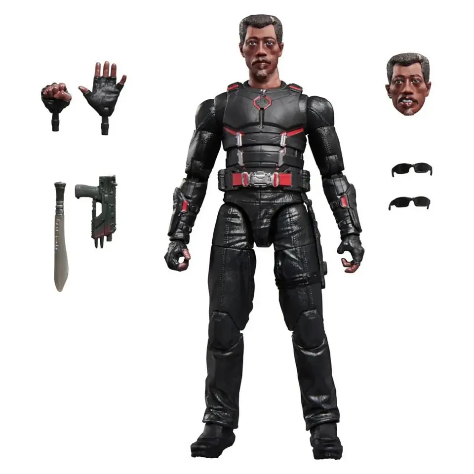 BLADE - DEADPOOL & WOLVERINE - MARVEL LEGENDS 1