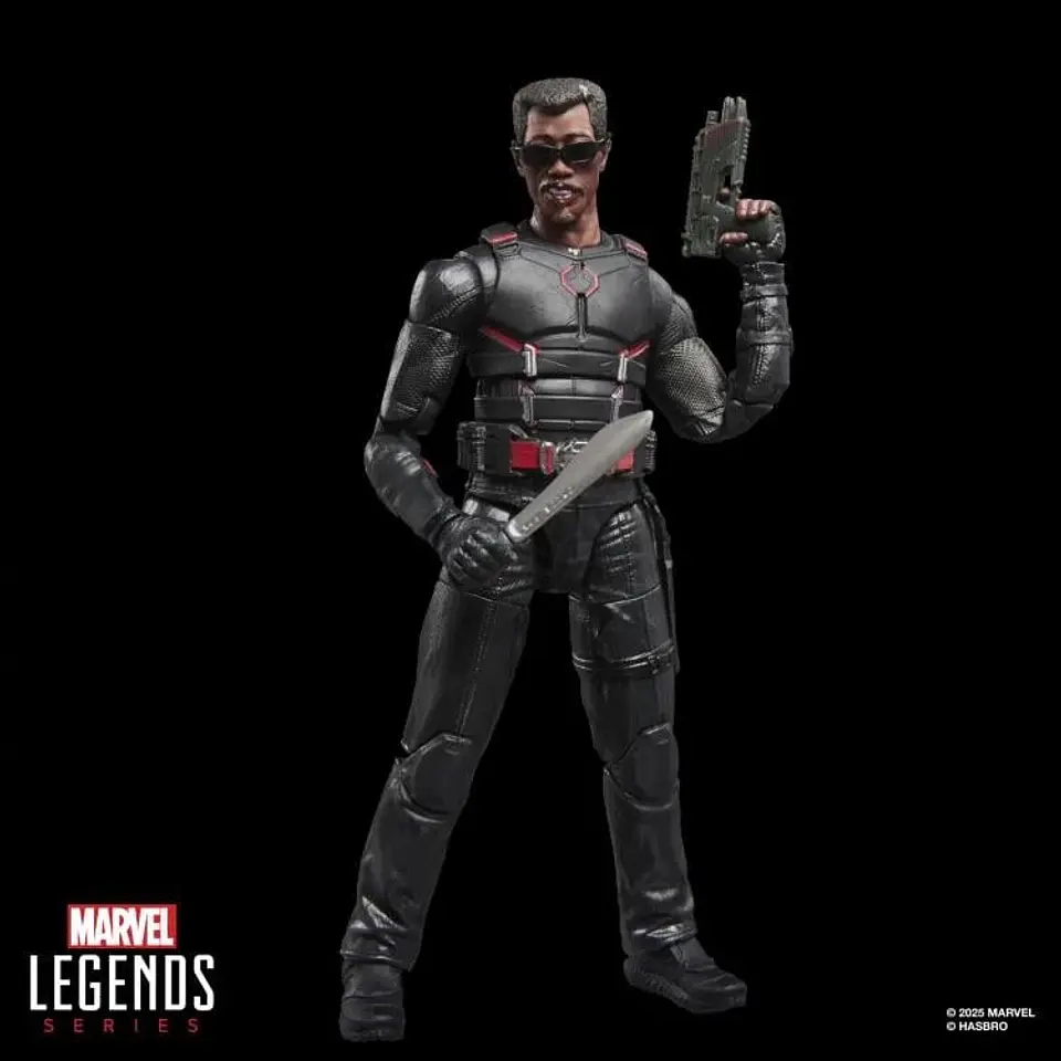 BLADE - DEADPOOL & WOLVERINE - MARVEL LEGENDS 2