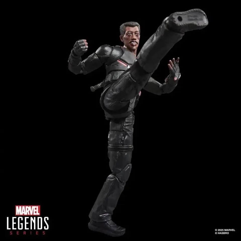 BLADE - DEADPOOL & WOLVERINE - MARVEL LEGENDS 3