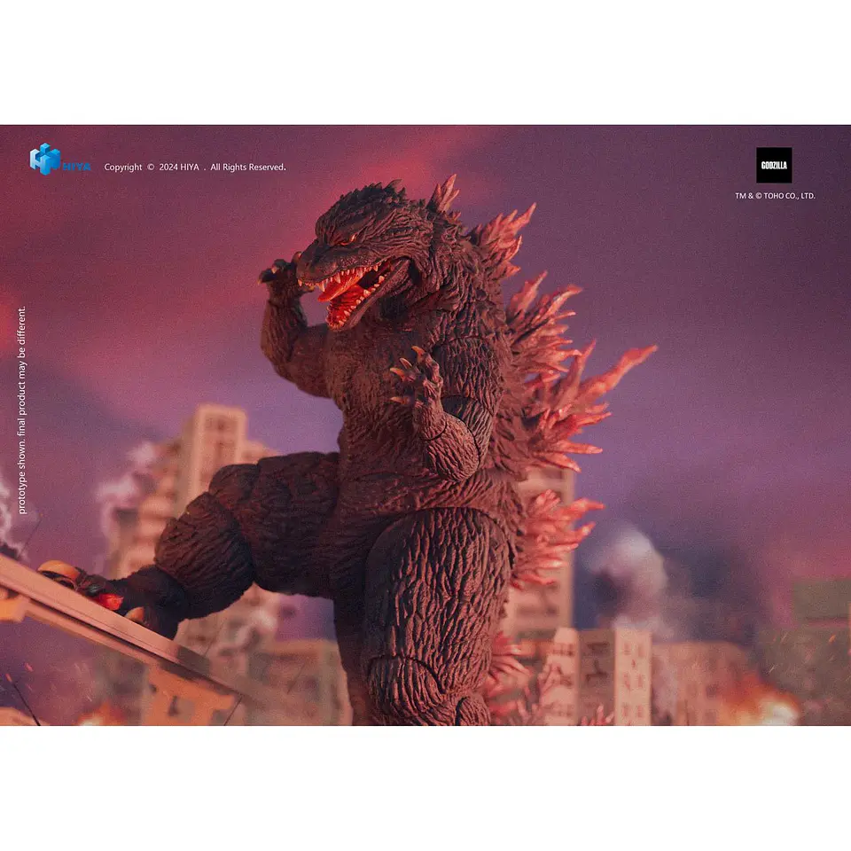 [PREVENTA] GODZILLA - GODZILLA 2000: MILLENNIUM (1999 MOVIE) 5