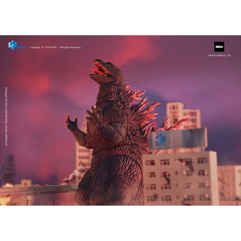 [PREVENTA] GODZILLA - GODZILLA 2000: MILLENNIUM (1999 MOVIE)