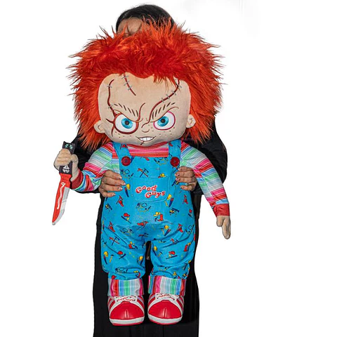 EVIL CHUCKY (LIFE-SIZE) - BRIDE OF CHUCKY