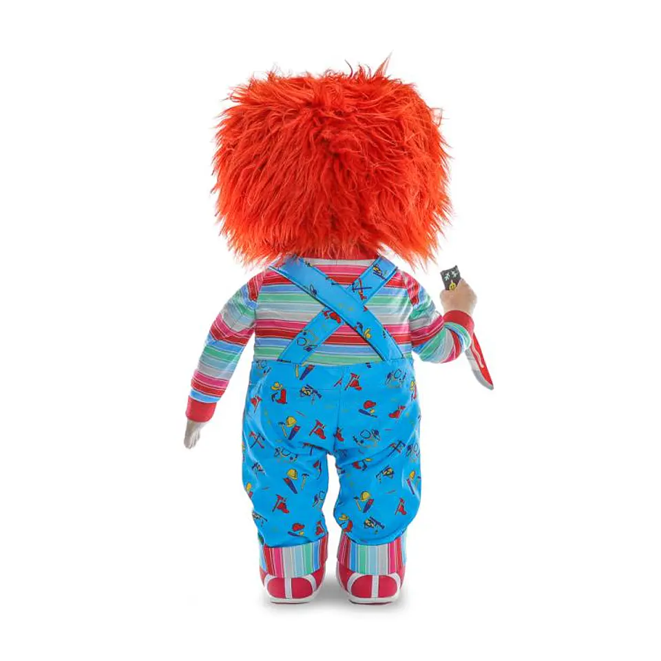 EVIL CHUCKY (LIFE-SIZE) - BRIDE OF CHUCKY 3