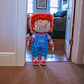EVIL CHUCKY (LIFE-SIZE) - BRIDE OF CHUCKY - Miniatura 6