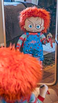 EVIL CHUCKY (LIFE-SIZE) - BRIDE OF CHUCKY - Miniatura 5