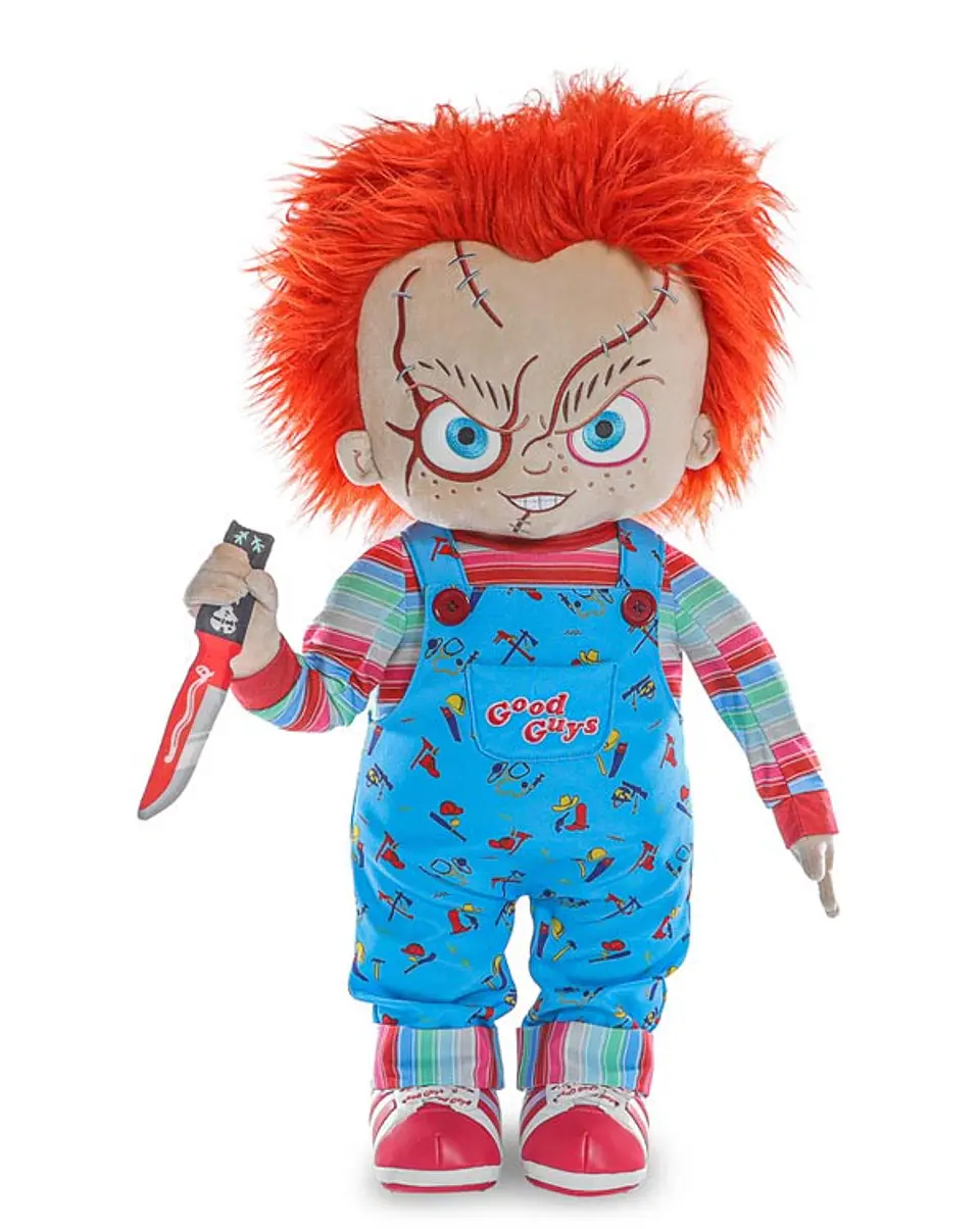 EVIL CHUCKY (LIFE-SIZE) - BRIDE OF CHUCKY 1