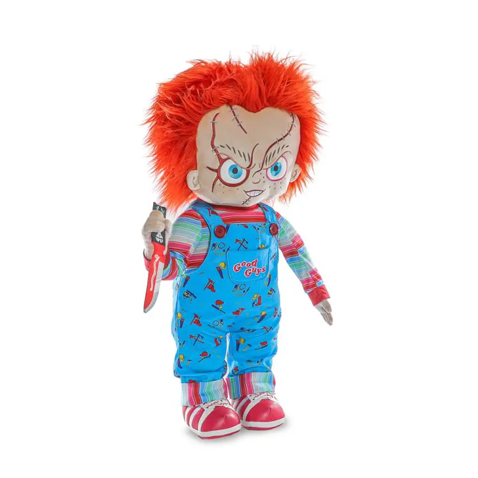 EVIL CHUCKY (LIFE-SIZE) - BRIDE OF CHUCKY 4