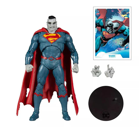 SUPERMAN BIZARRO (REBIRTH) - DC MULTIVERSE