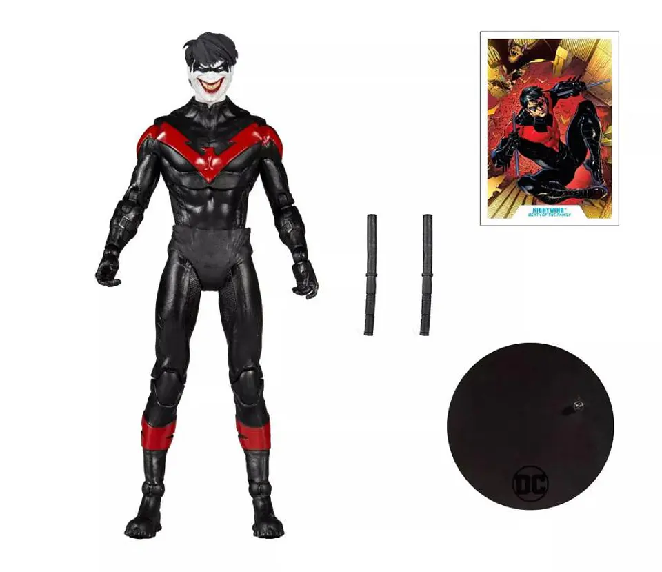 NIGHTWING JOKER (NEW 52) - DC MULTIVERSE 1