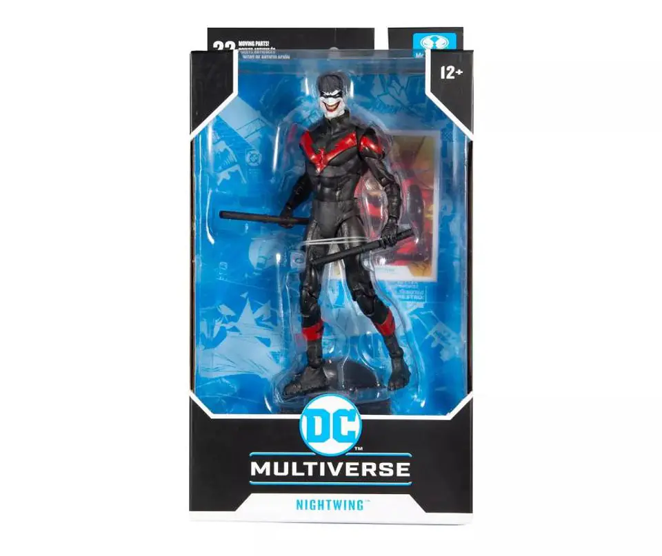 NIGHTWING JOKER (NEW 52) - DC MULTIVERSE 3