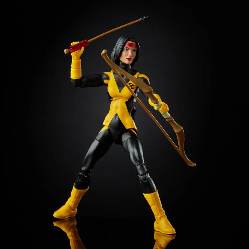 DANI MOONSTAR - X-MEN - MARVEL LEGENDS  3