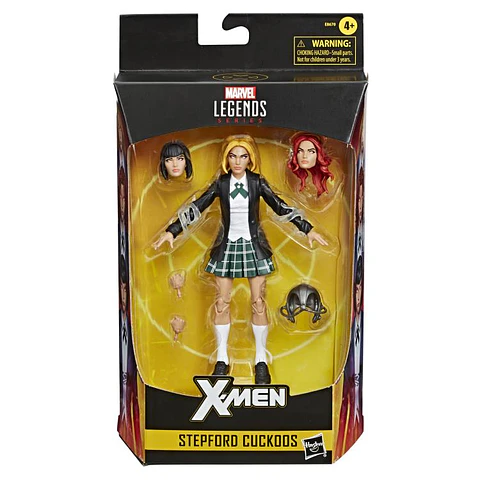 STEPFORD CUCKOOS - MARVEL LEGENDS 