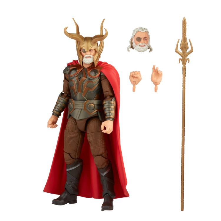 AVN LEGENDS THE INFINITY SAGA hasbro