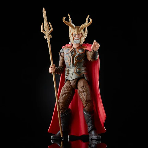 ODIN (THOR MOVIE) - INFINITY SAGA - MARVEL LEGENDS