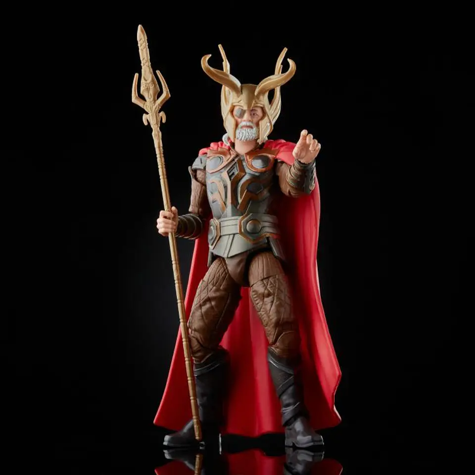 ODIN (THOR MOVIE) - INFINITY SAGA - MARVEL LEGENDS 2