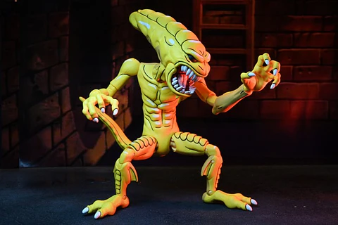 ULTIMATE PIZZA MONSTER - CARTOON VERSION TMNT 
