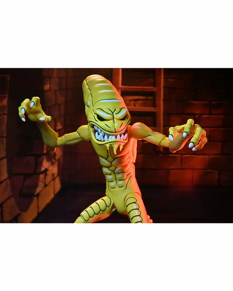 ULTIMATE PIZZA MONSTER - CARTOON VERSION TMNT  4