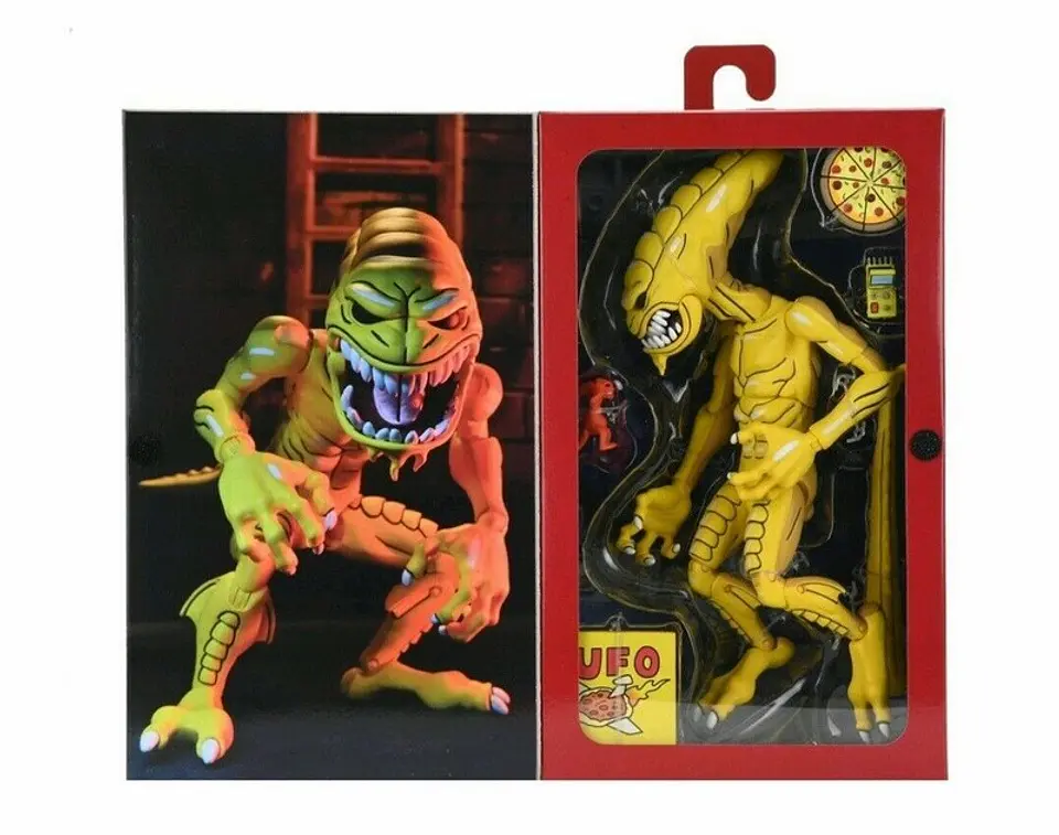 ULTIMATE PIZZA MONSTER - CARTOON VERSION TMNT  6