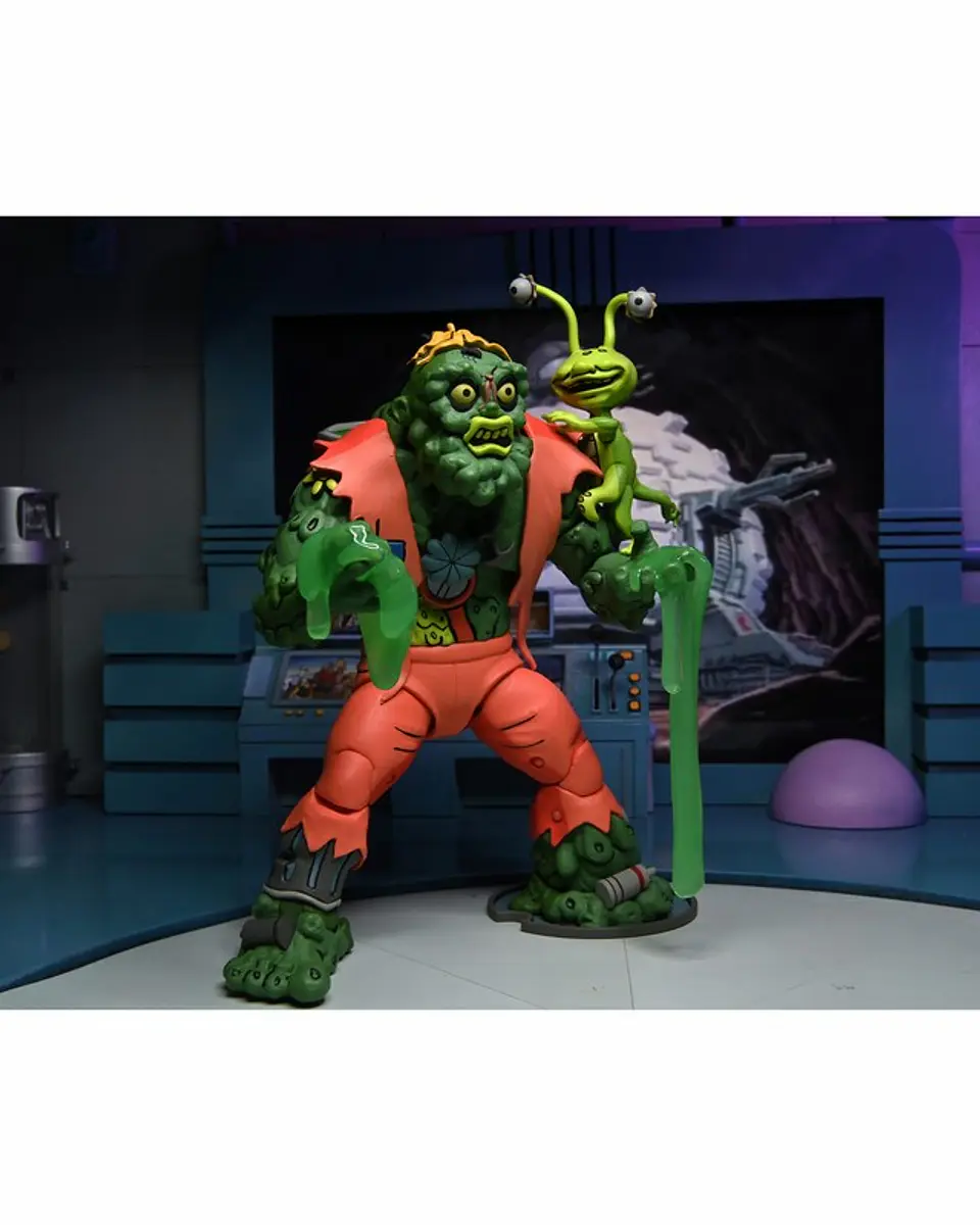 ULTIMATE MUCKMAN - CARTOON VERSION TMNT  3