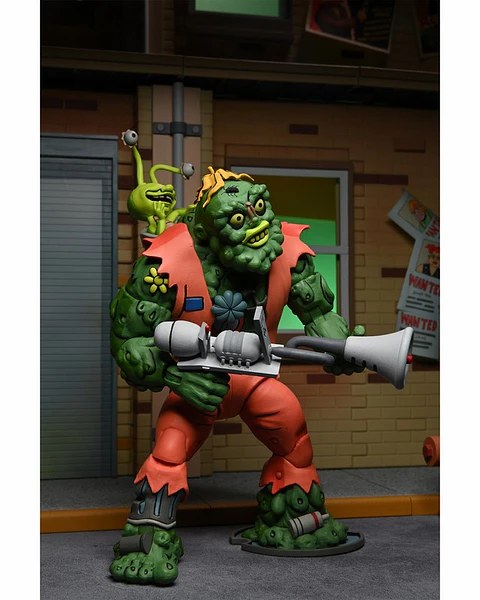 ULTIMATE MUCKMAN - CARTOON VERSION TMNT 