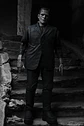 ULTIMATE FRANKENSTEIN'S MONSTER (BLACK & WHITE) - UNIVERSAL MONSTERS - Miniatura 3