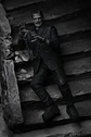 ULTIMATE FRANKENSTEIN'S MONSTER (BLACK & WHITE) - UNIVERSAL MONSTERS - Miniatura 5