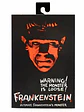 ULTIMATE FRANKENSTEIN'S MONSTER (BLACK & WHITE) - UNIVERSAL MONSTERS - Miniatura 8