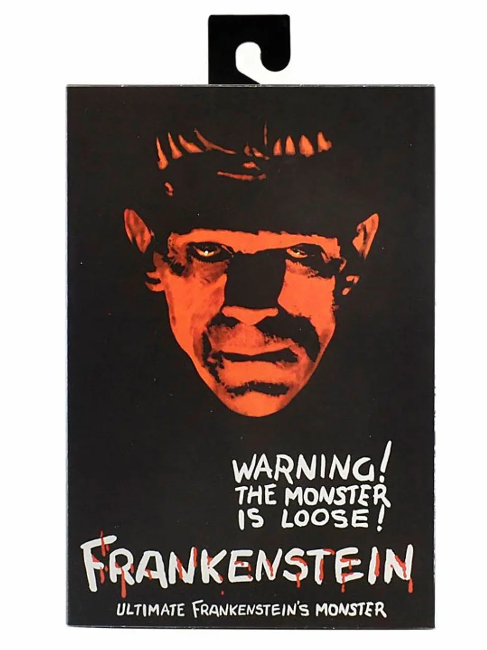 ULTIMATE FRANKENSTEIN'S MONSTER (BLACK & WHITE) - UNIVERSAL MONSTERS 8