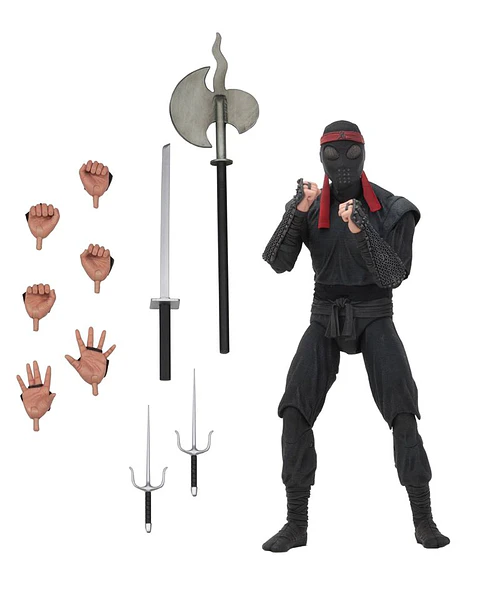 FOOT SOLDIER (BLADED) - TMNT 1990