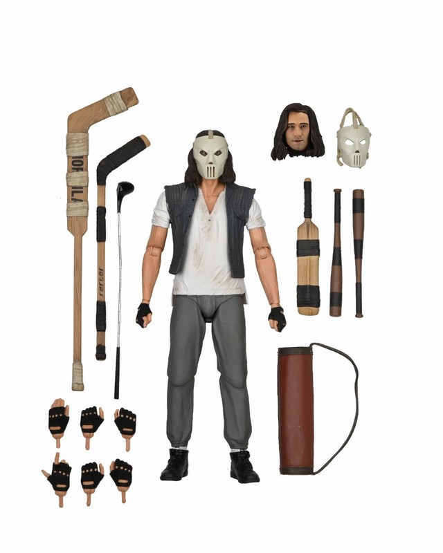 ULTIMATE CASEY JONES - TMNT 1990