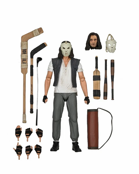 ULTIMATE CASEY JONES - TMNT 1990