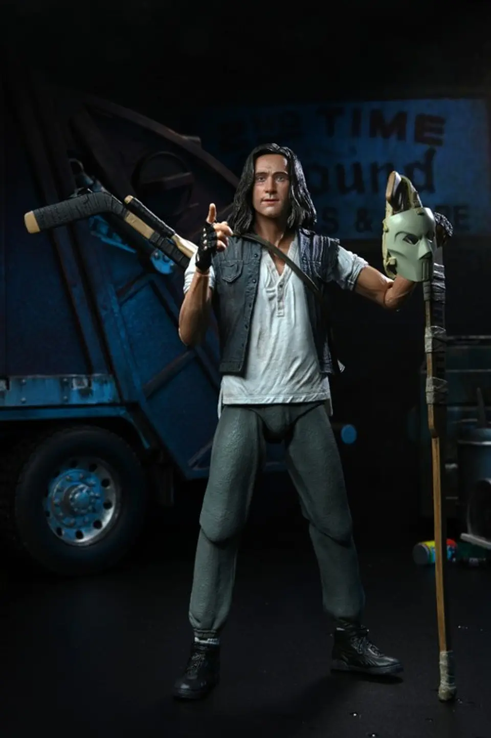 ULTIMATE CASEY JONES - TMNT 1990 5
