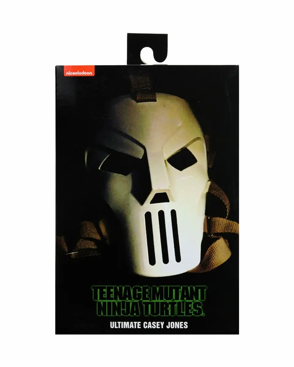 ULTIMATE CASEY JONES - TMNT 1990 6