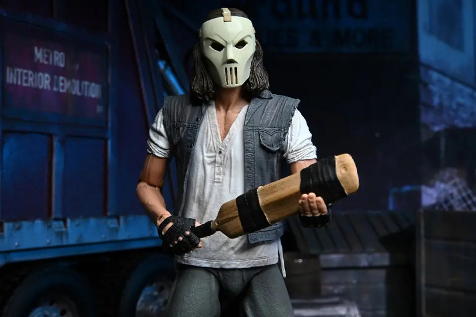 ULTIMATE CASEY JONES - TMNT 1990 7