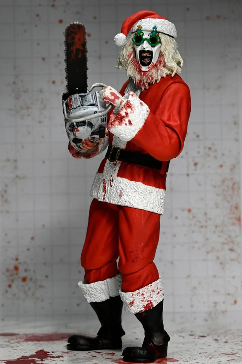 [PREVENTA] ULTIMATE SANTA SUIT ART THE CLOWN (BLOODY VERSION) - TERRIFIER 2 7