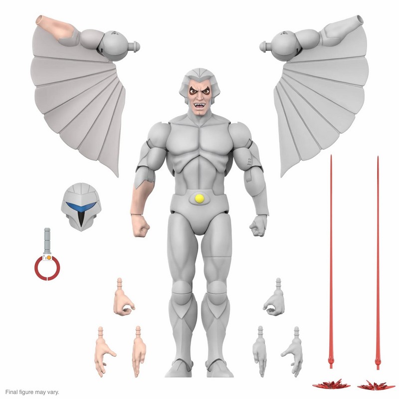 ULTIMATES DARKBIRD EXCLUSIVE - SILVERHAWKS
