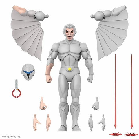 ULTIMATES DARKBIRD EXCLUSIVE - SILVERHAWKS