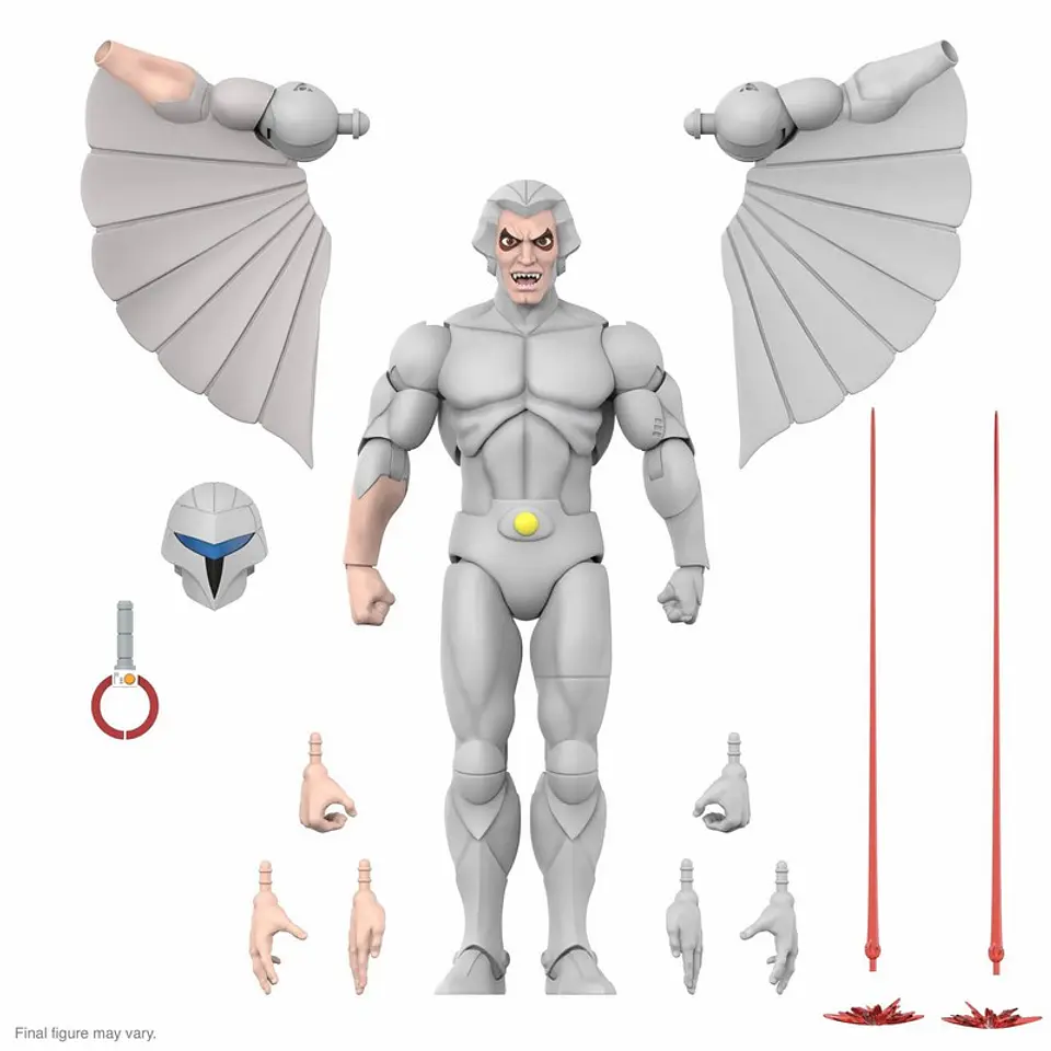 ULTIMATES DARKBIRD EXCLUSIVE - SILVERHAWKS 1